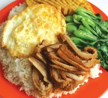 牛肚饭