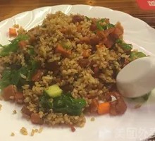 Special Sausage Fried Rice