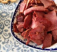 Snow Cabbage Beef
