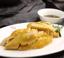 Special Steamed Chicken