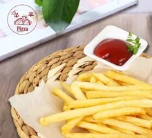 British fries