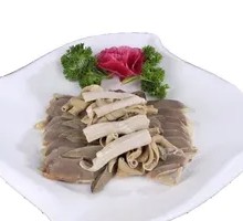 Goose Offal Platter