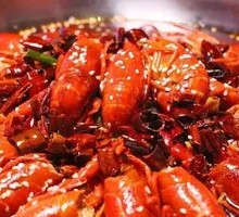 Stir-Fried Crawfish