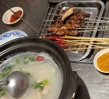 Delicious Lamb Soup