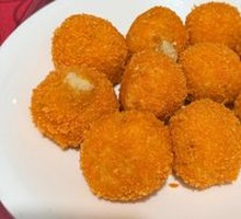 Cilantro Pork Balls