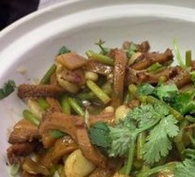Braised Beef Tripe