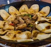 Stove Pot Steak