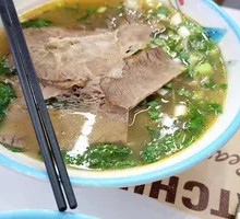 Huainanzi Beef Soup