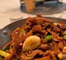 Spicy Lamb Offal Hot Pot
