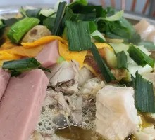 三鲜火锅