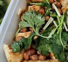 Spicy Chicken with Chili Sauce
