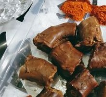 Spiced Duck Neck