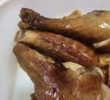 Braised Chicken