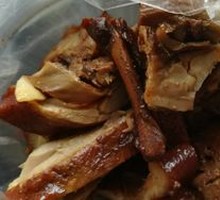 Sauced Duck