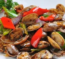Spicy Clams