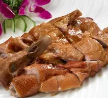 Braised Duck
