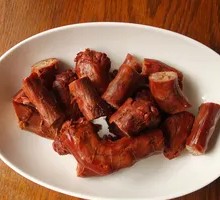 Spicy Duck Neck
