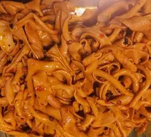 Spicy Duck Intestines
