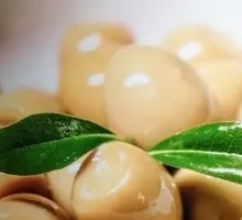 Spiced Braised Quail Eggs