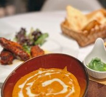 Creamy Chicken Curry