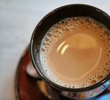 Indian Honeycomb Milk Tea