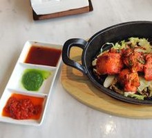 Grilled Chicken Pieces