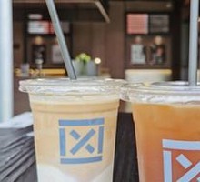 Sparkling Americano