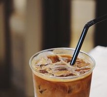 Osmanthus Rice Wine Latte