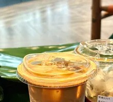 Savory Cheese Latte