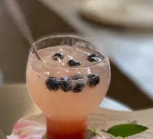 Strawberry Soda
