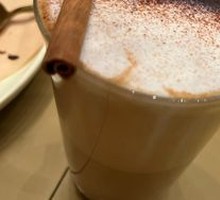 Cinnamon Caramel Cocoa