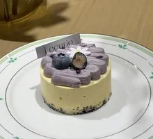 Blueberry Yogurt Cheese