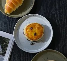 Cranberry Scone