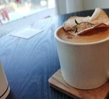 Apple Cinnamon Latte