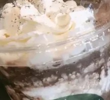 Chocolate Frappuccino