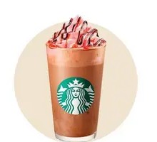 Red颜 Strawberry Mocha