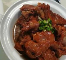 Pig's trotter