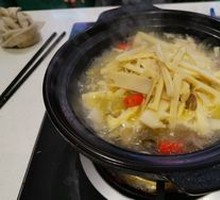 Sour Soup Bamboo Shoots