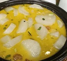 Health-Promoting Radish