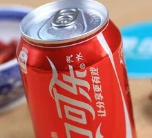 Canned Coke
