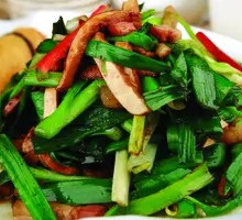 Garlic Salted Pork