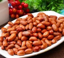 Fried Peanuts