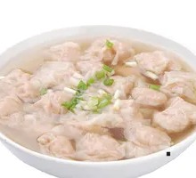 Pure Pork Dumplings