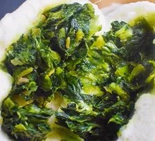 Stir-fried Amaranth Greens