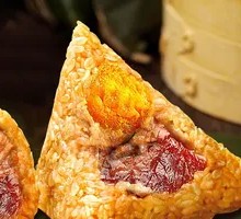Salted Egg Pork Zongzi