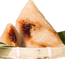 Golden Silk Honey Date Zongzi