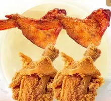 Chicken Legs and Wings