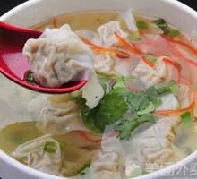 Pork stomach soup dumplings