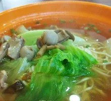 Pork Tripe Noodle Soup