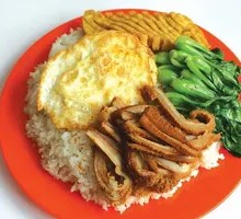 牛肚饭